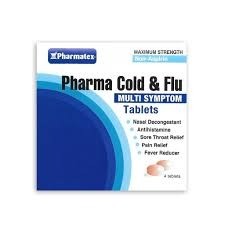Pharma Cold & Flu