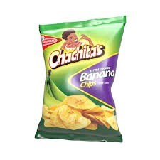 National Banana Chips 45g