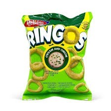 Holiday Ringo Onion Rings 18g