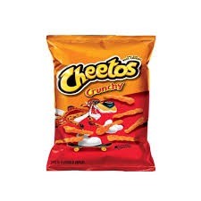 Cheetos Crunchy 35.4g
