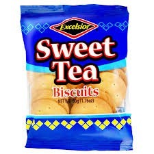 Excelsior Sweet Tea Biscuits 50g