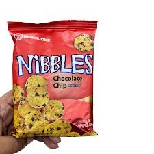 Nibbles Cookies