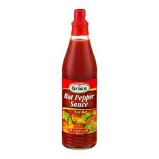 Grace Hot Pepper Sauce 177ml