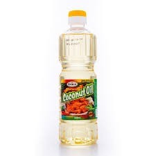 Grace Coconut Oil 500ml