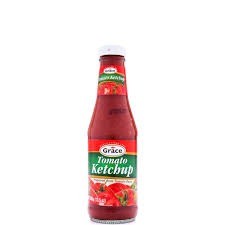 Grace Tomato Ketchup 385g