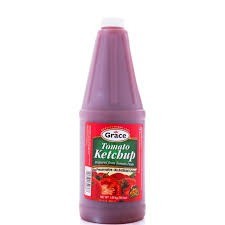 Grace Tomato Ketchup 1 Litre