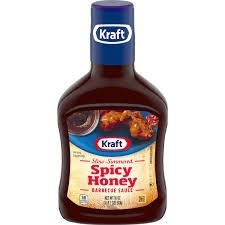 Kraft Barbecue Sauce and Dip