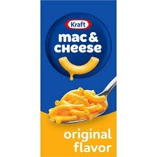 Kraft Mac & Cheese 7.25oz