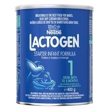 Lactogen 1 400g
