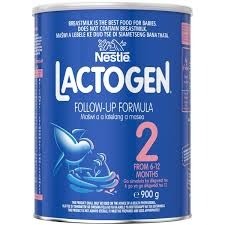 Lactogen 2 900g
