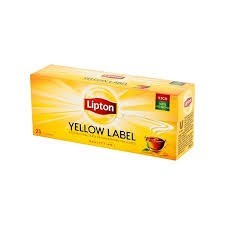 Lipton Yellow Label 25pk
