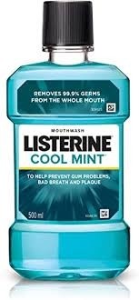 Listerine 500ml