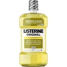 Listerine 500ml