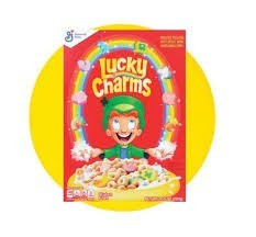Lucky Charms Cereal 297g