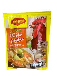 Maggi Cock Soup with Pumpkin Mix 50g