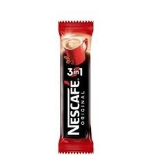 Nescafe 3 in 1 Classic Coffee Singles