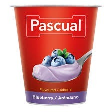 Pascual Yogurt 125g