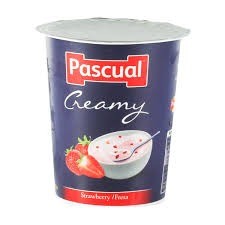 Pascual Yogurt 125g