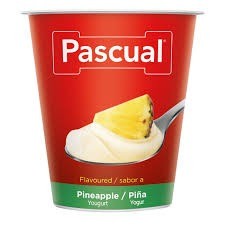Pascual Yogurt 125g