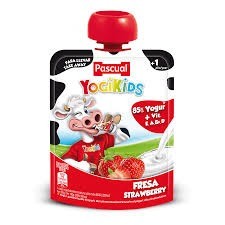Pascual Yogikids Yogurt 100g