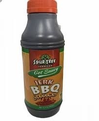 Spur Tree Jerk BBQ Sauce 380g