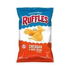 Ruffles 32g