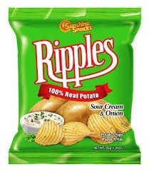 Sunshine Snacks Ripples