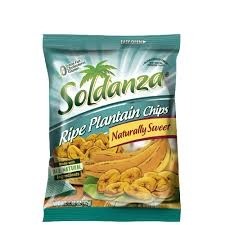 Soldanza Plantain Chips