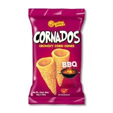 Sunshine Snacks Cornados