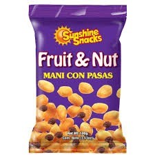 Sunshine Snacks Peanuts 100g