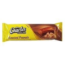 Charles Chocolate 50g