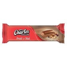 Charles Chocolate 50g