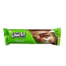 Charles Chocolate 50g