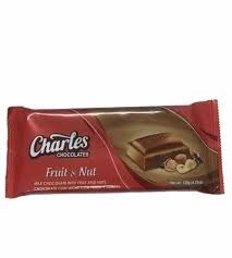 Charles Chocolate 120g