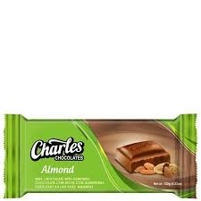 Charles Chocolate 120g