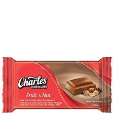 Charles Chocolate 120g
