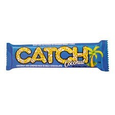 Charles Catch Chocolate 50g