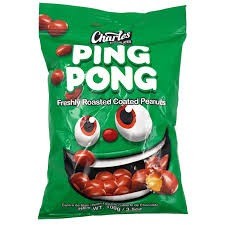 Ping Pong Chocolate