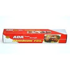 ADA Aluminum Foil 75sqft