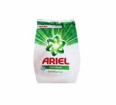 Ariel Laundry Detergent 400g