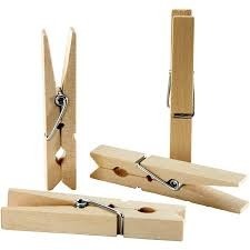 Clothes Pin 24pk