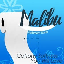 Malibu Bathroom Tissue