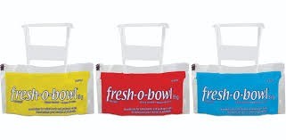 Fresh-O-Bowl Toilet Freshener