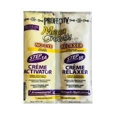Profectiv Mega Growth Pouch Cream Regular