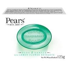 Pear Bar Soap
