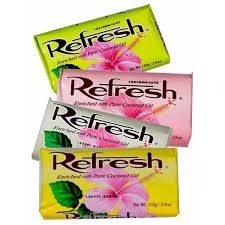 Refresh Bar Soap