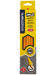 Studmark Pencil 12pk