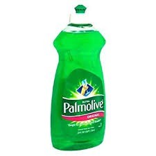 Palmolive Dishwashing Liquid 340ml