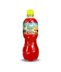 Island Flava Fruit Punch Drink 500ml