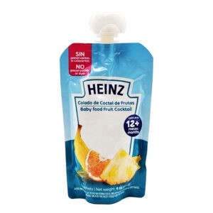 Heinz Fruit Cocktail Baby Food 105g